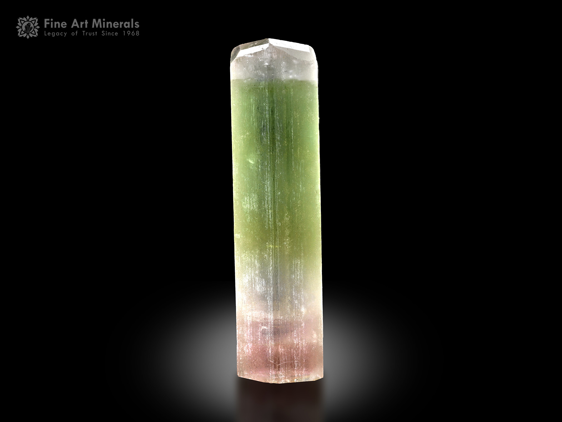 Tourmaline Crystal