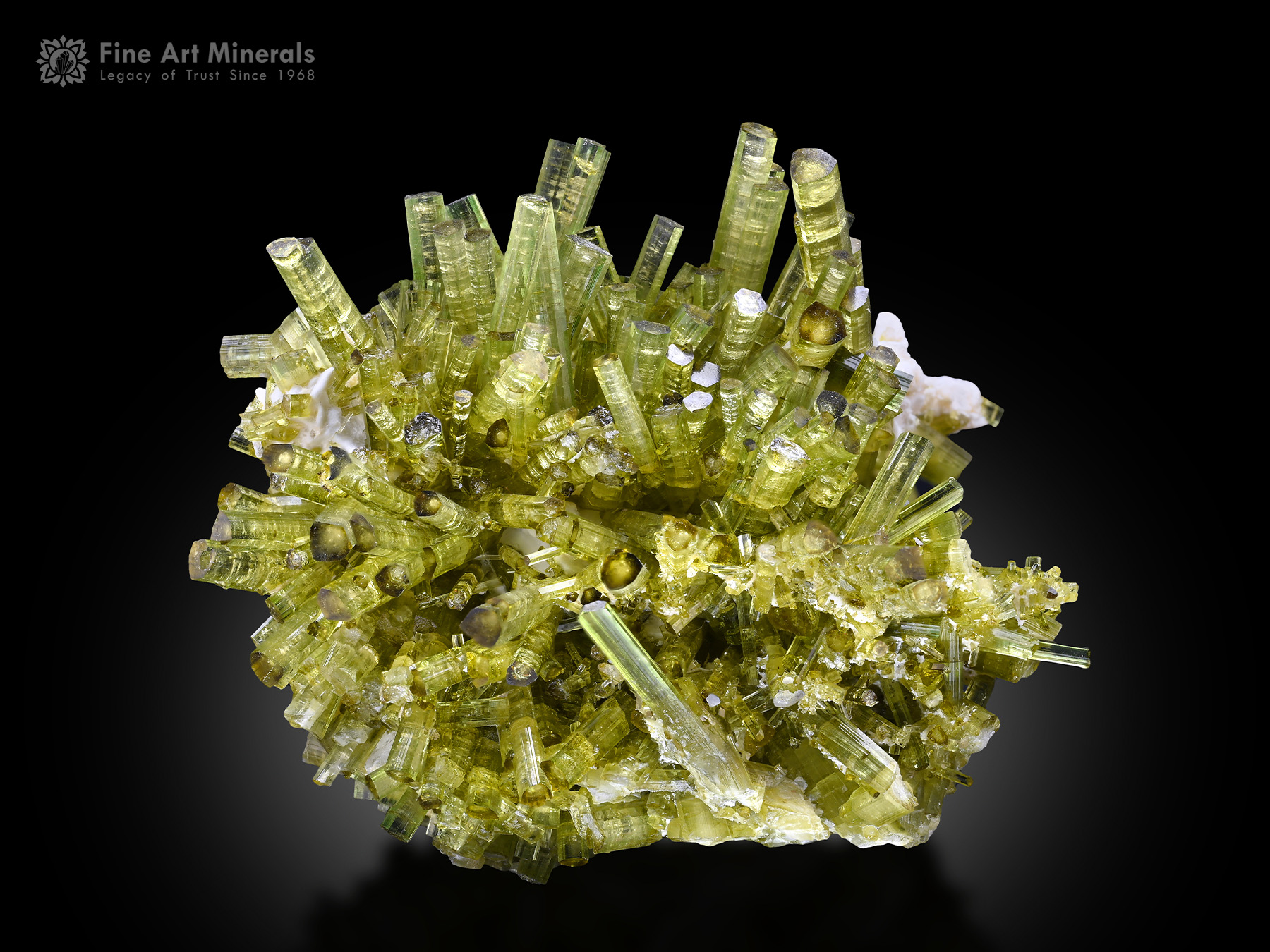 Tourmaline From Pakistan.