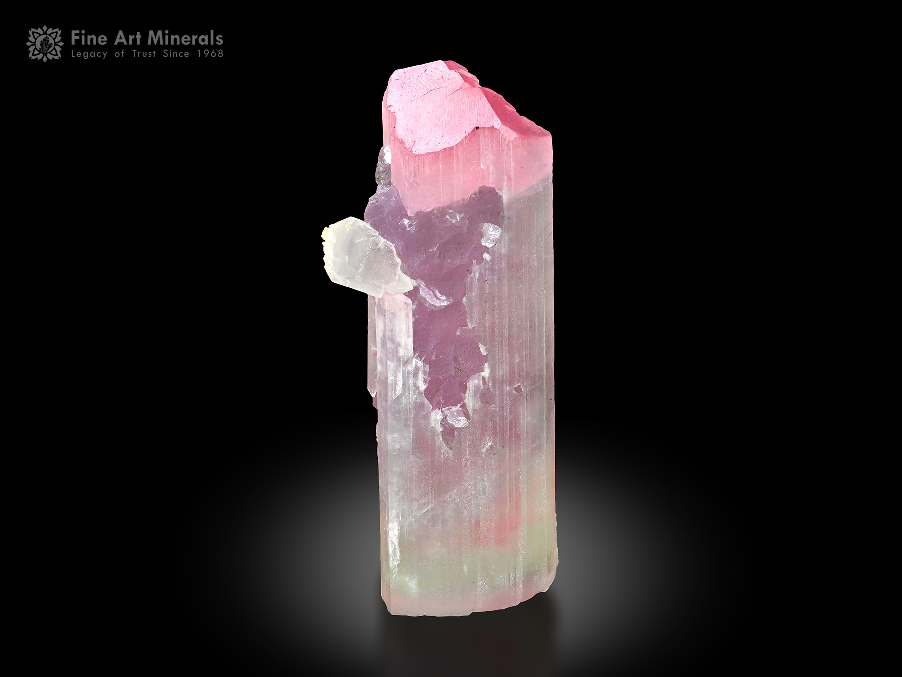 Tourmaline from Afghanistan