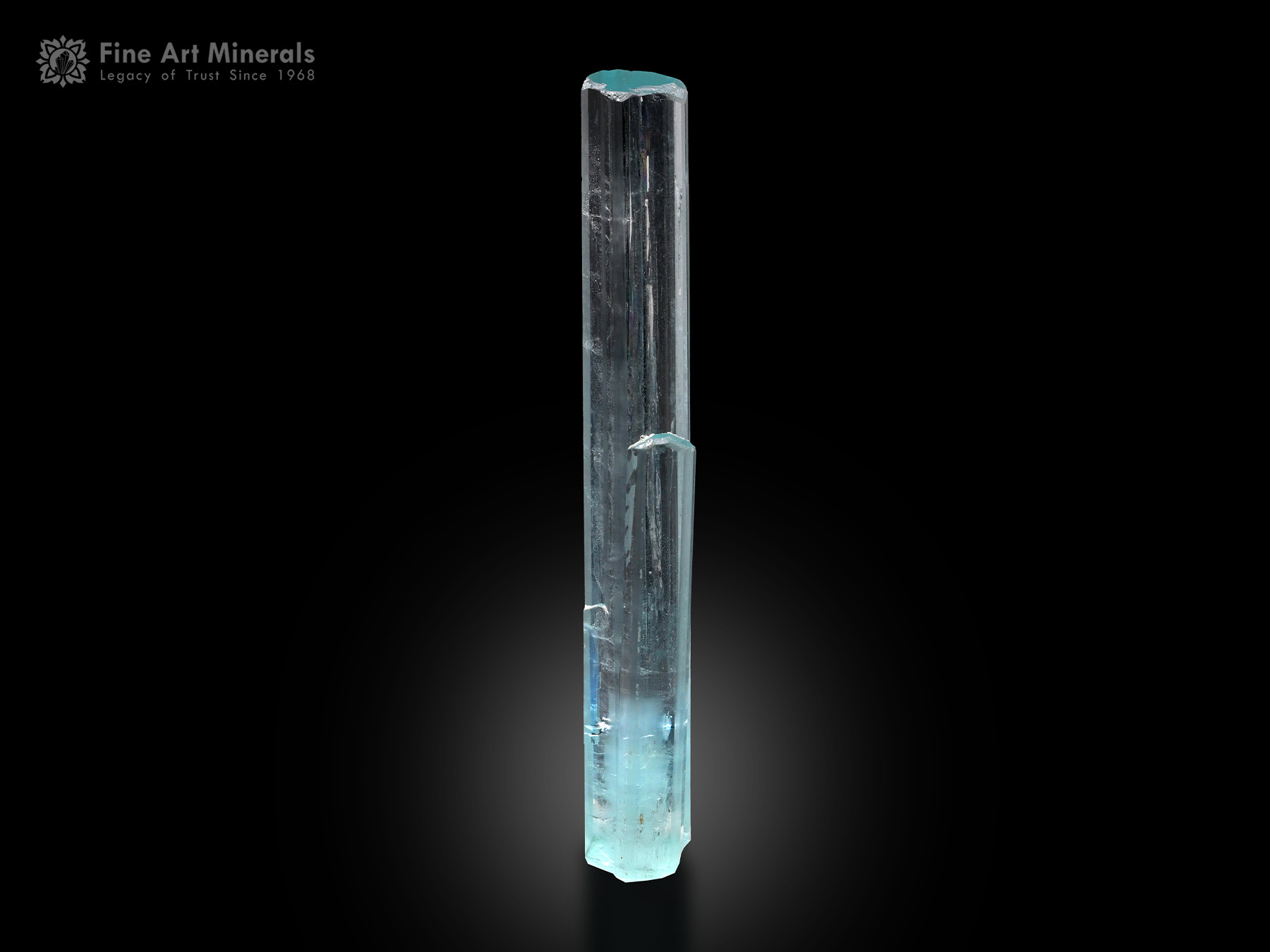 Aquamarine from Pakistan