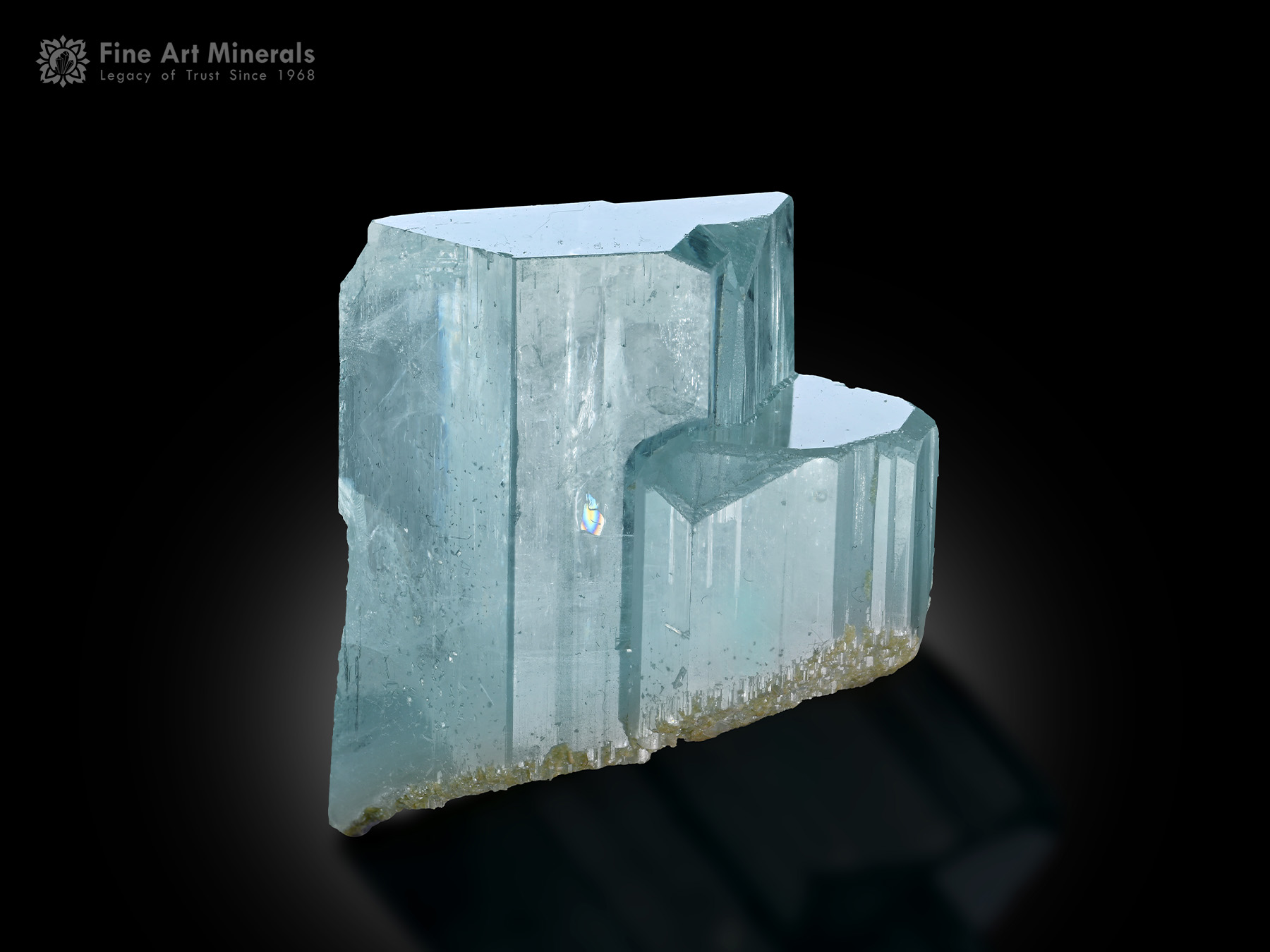 Aquamarine from Pakistan
