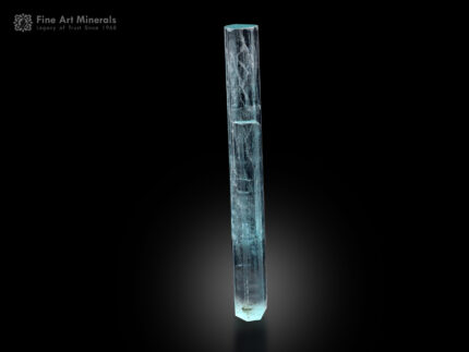 Aquamarine from Pakistan