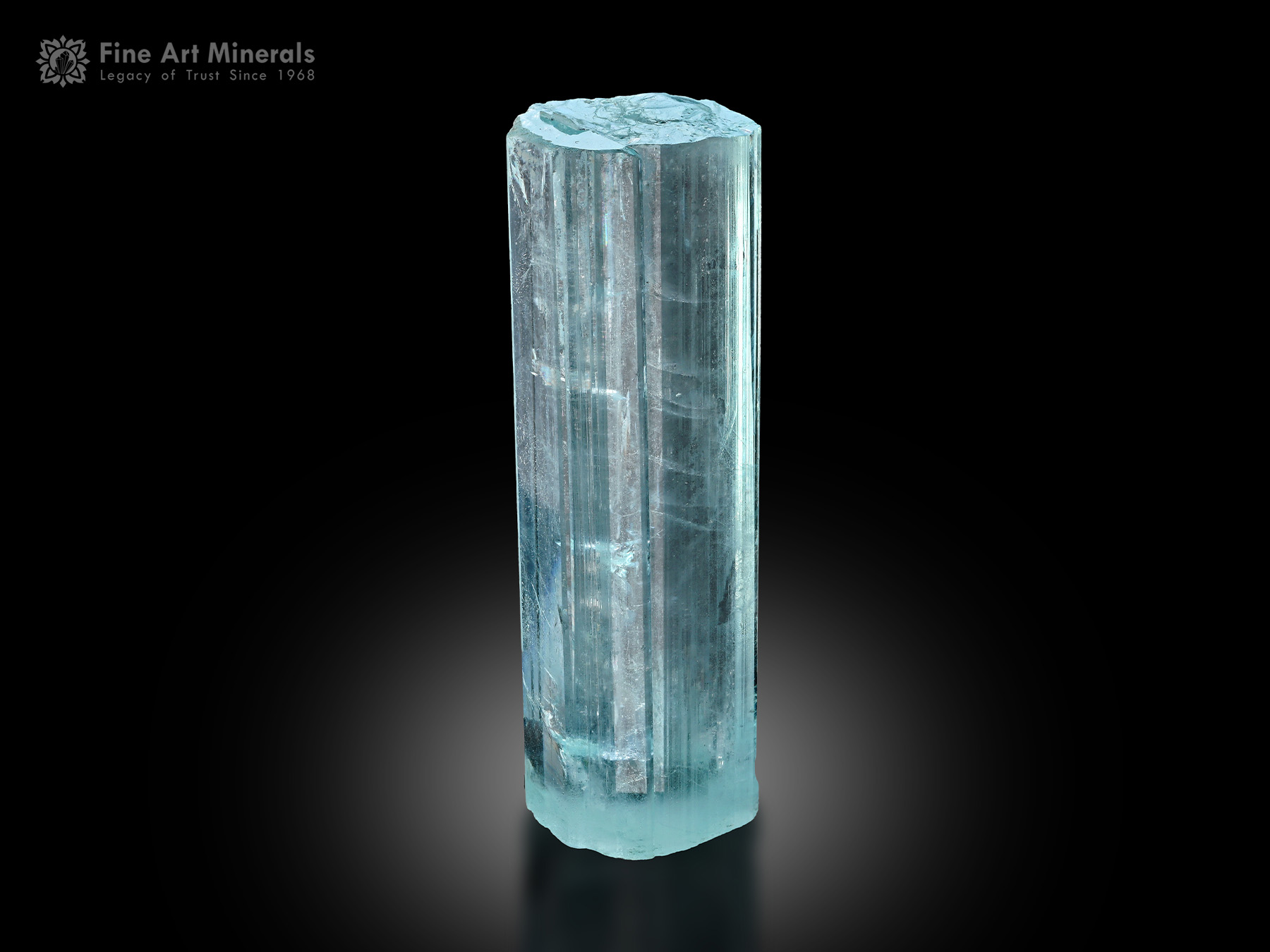 Aquamarine from Pakistan