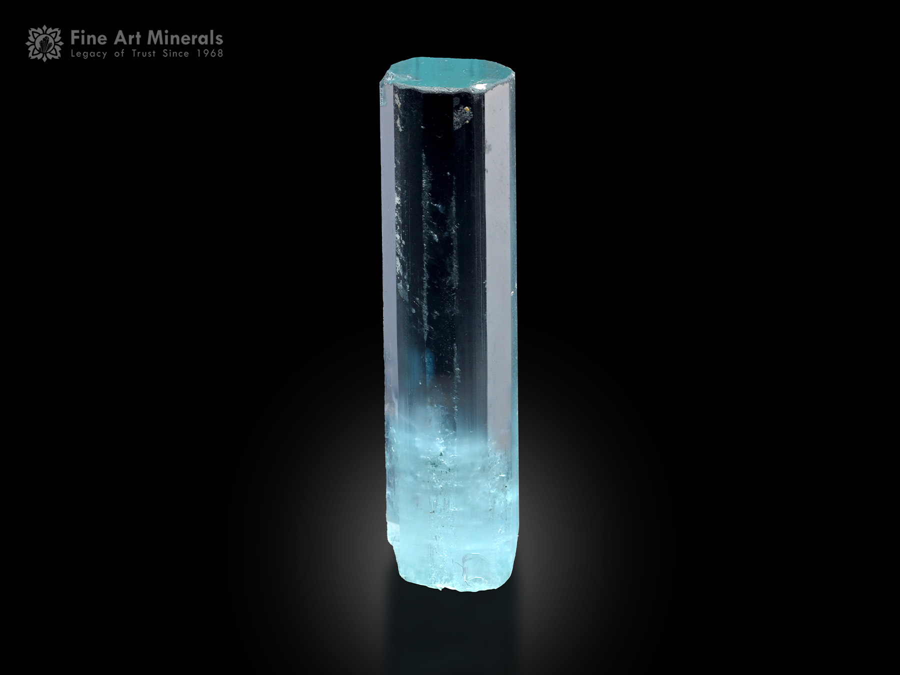 Aquamarine from Pakistan