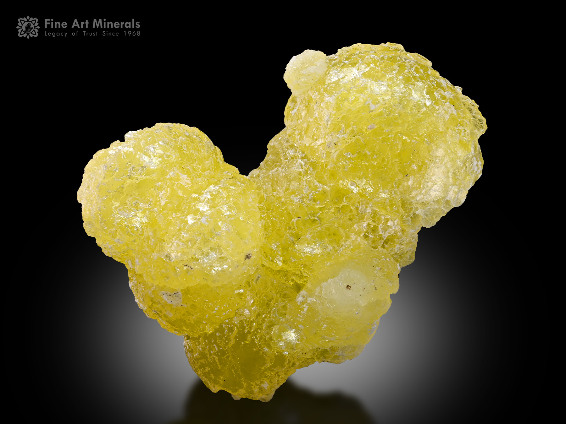 Brucite from Pakistan