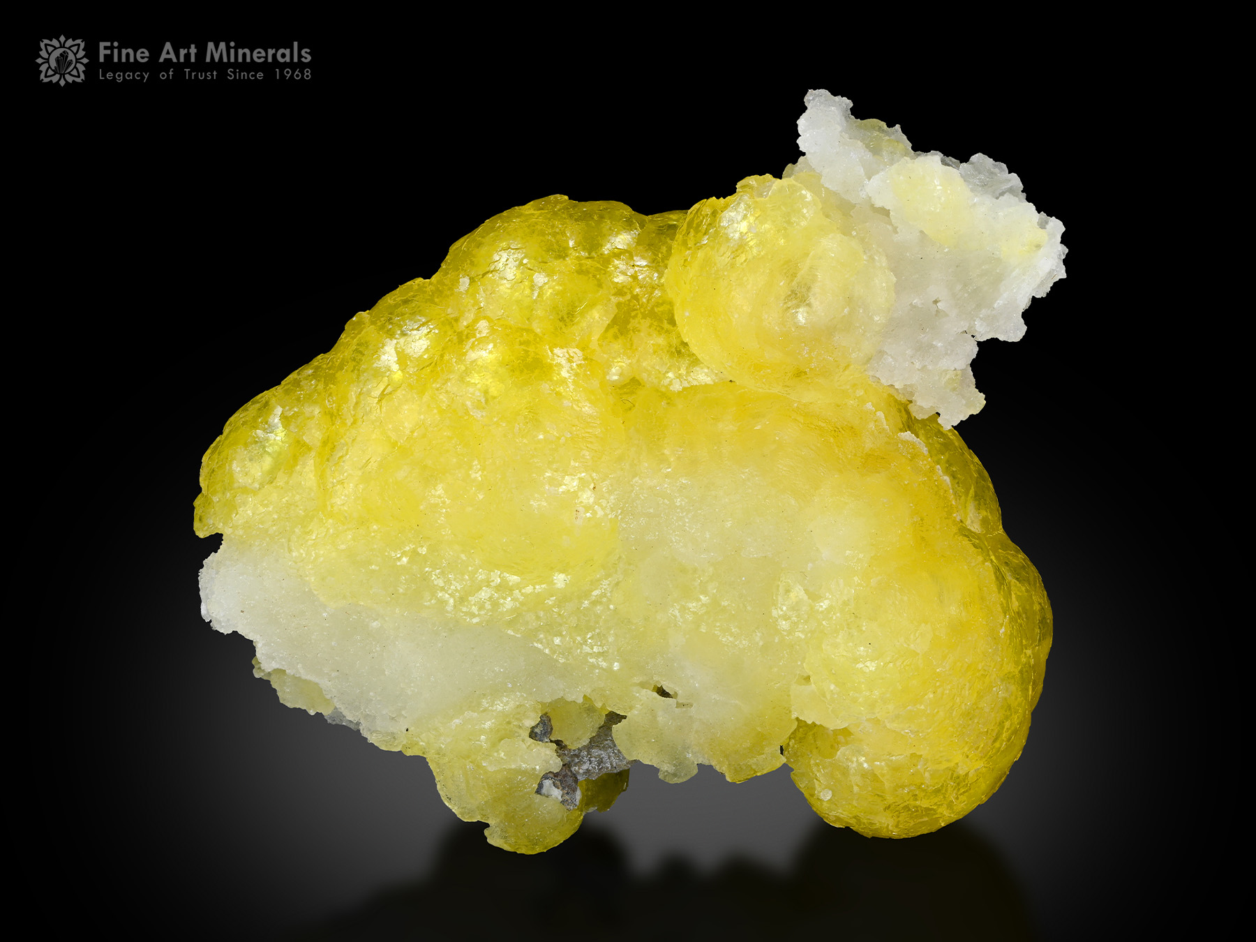Brucite from Pakistan