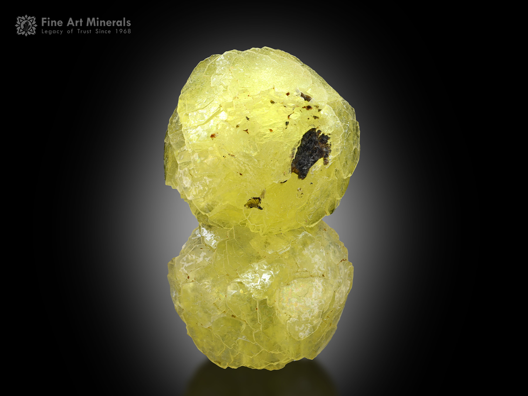 Brucite from Pakistan