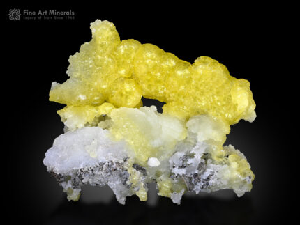 Brucite on Matrix