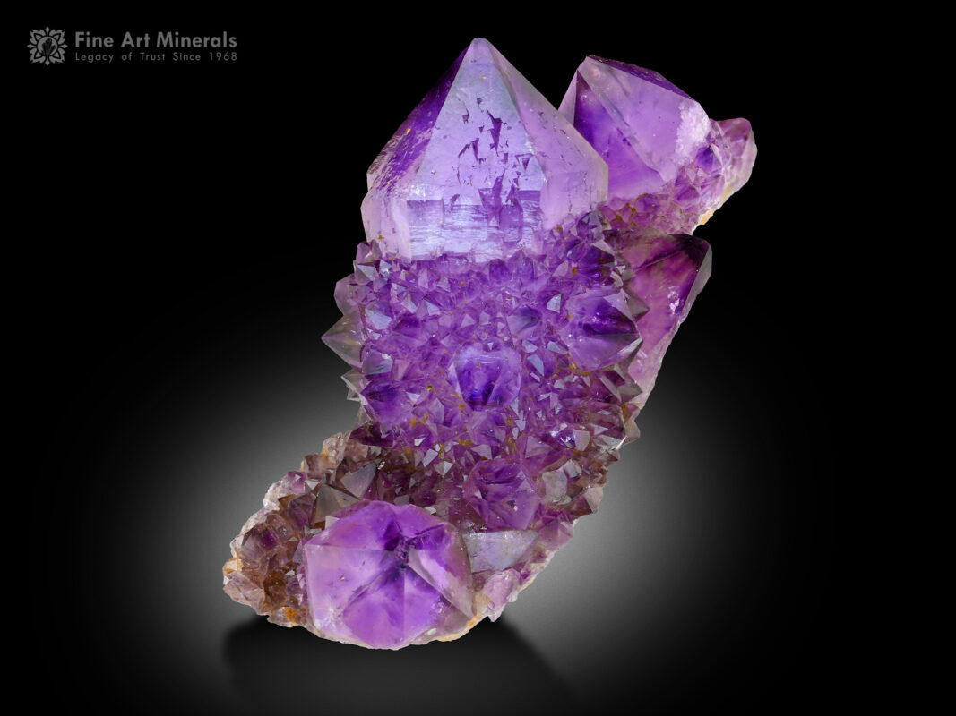 Quartz var. Amethyst