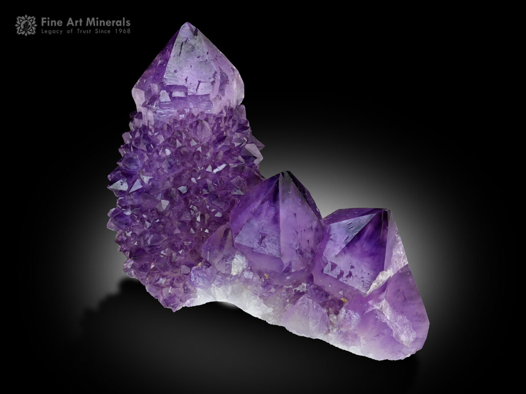 Quartz var. Amethyst