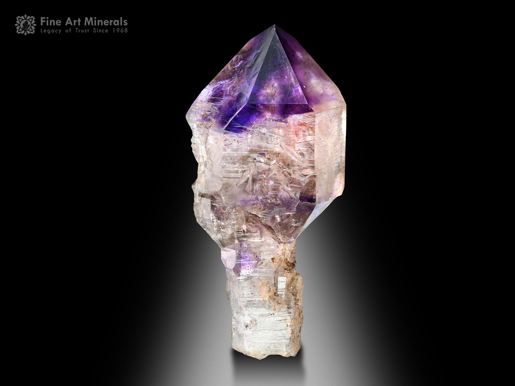 Scepter Amethyst