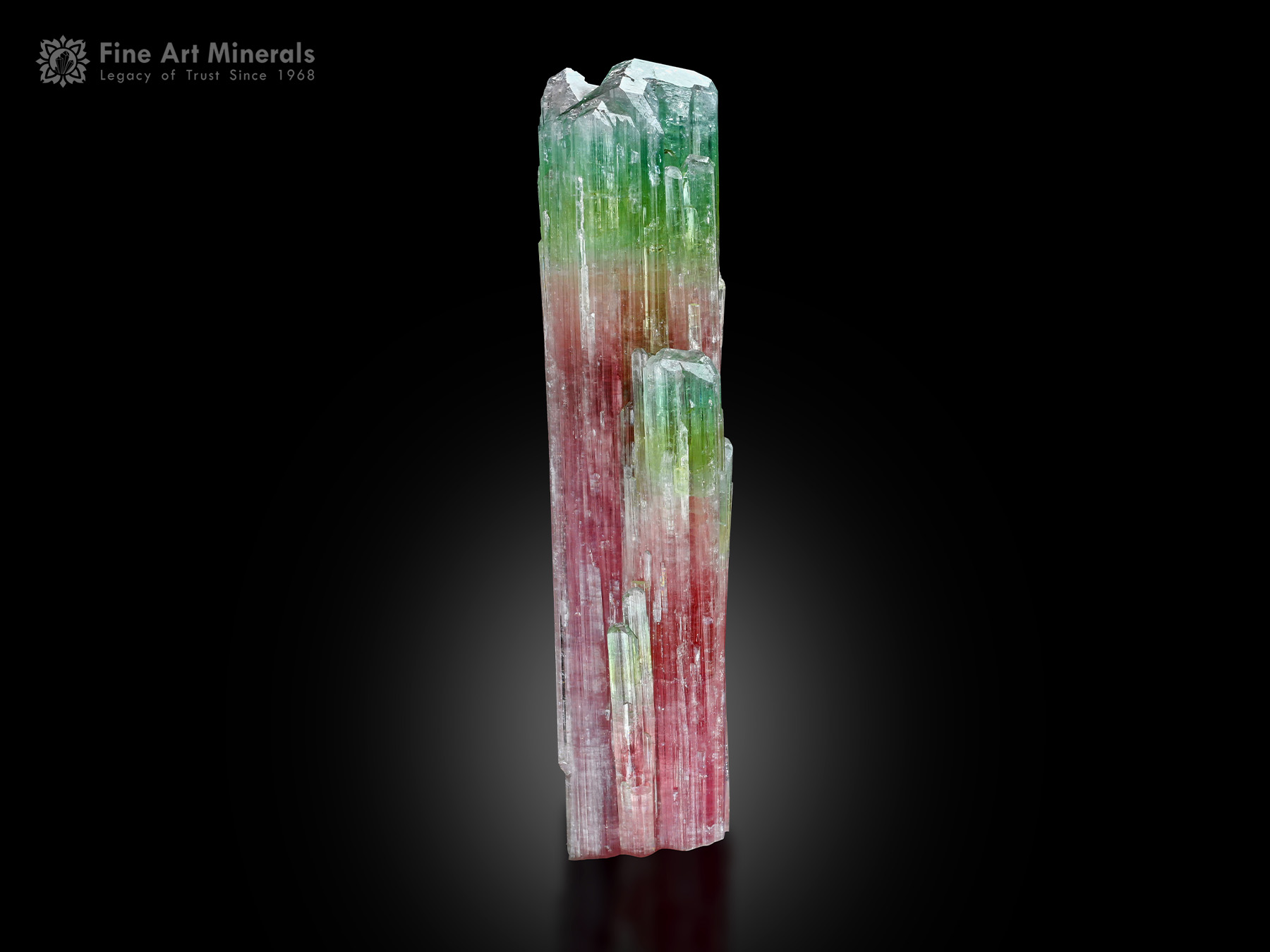 Tourmaline from Paprok Afghanistan