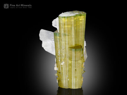 Tourmaline with Vitaniemiite
