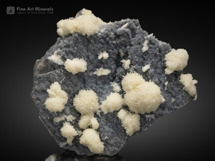 An extremely rare specimen of Scholzite from the Skorpion Mine, Oranjemund Constituency, ǁKaras Region, Namibia.Video