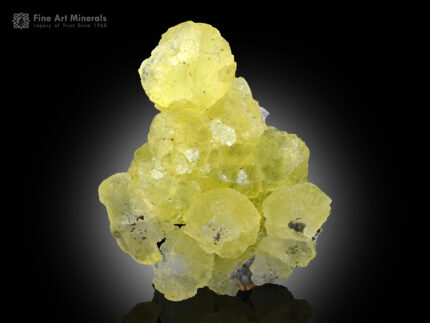 Brucite from Pakistan