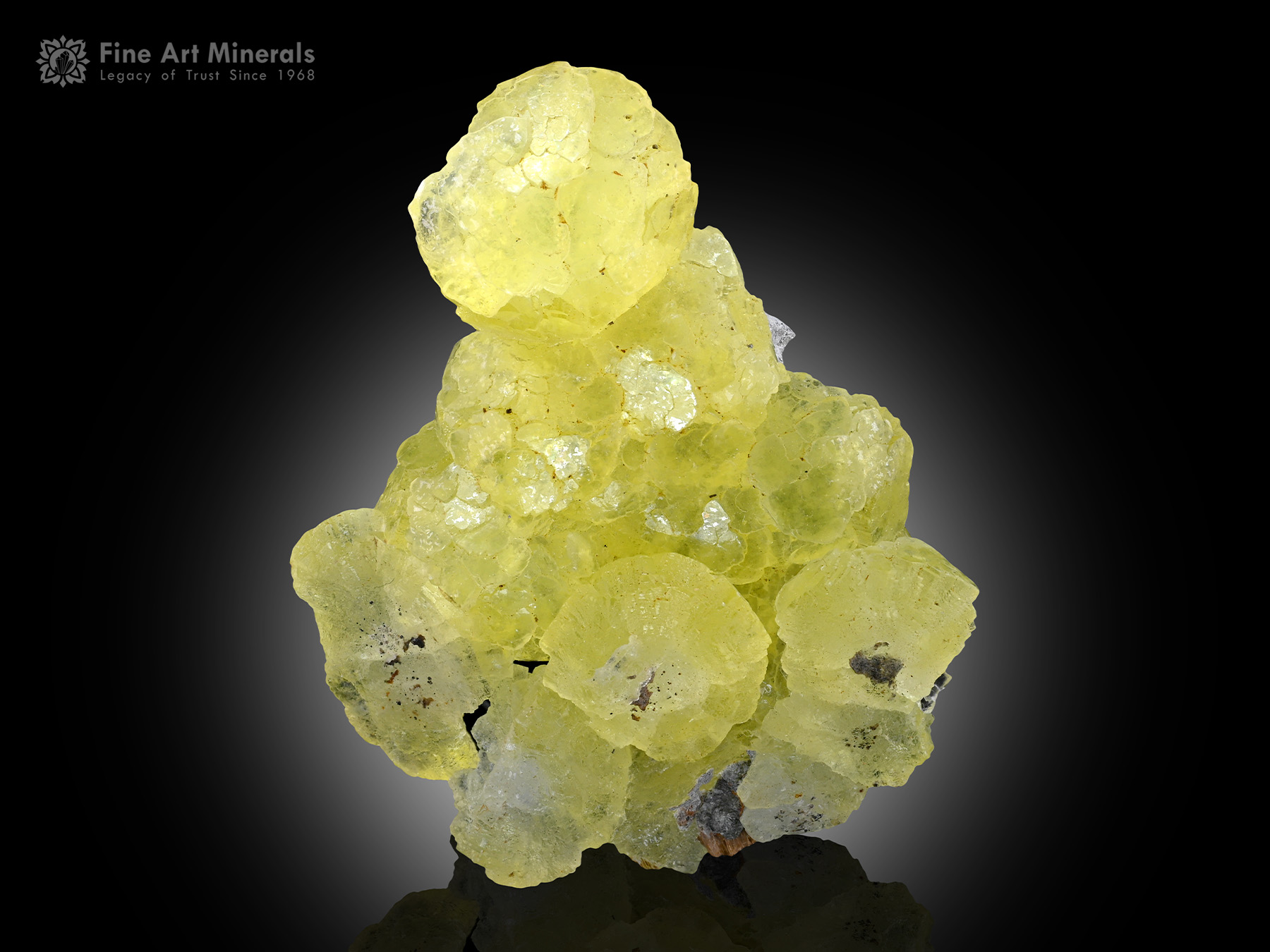 Brucite from Pakistan