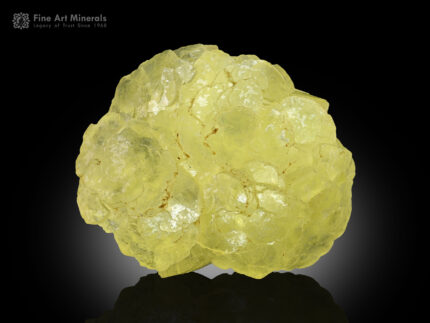 Brucite from Pakistan