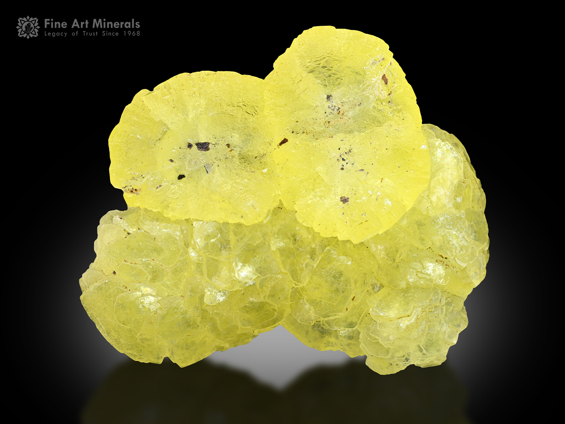Brucite from Pakistan
