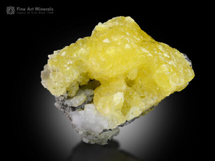 Brucite on Matrix from Pakistan