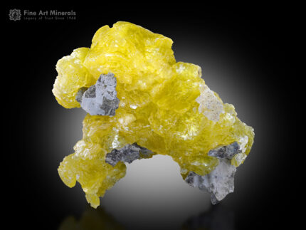 Brucite on Matrix from Pakistan