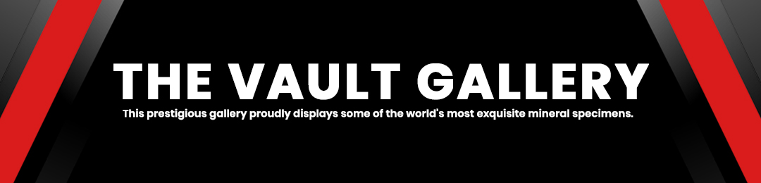 Fine Art Minerals Vault Mineral Gallery Mobile View new