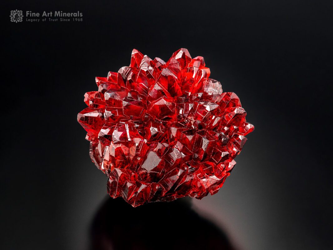 Rhodochrosite from South Africa