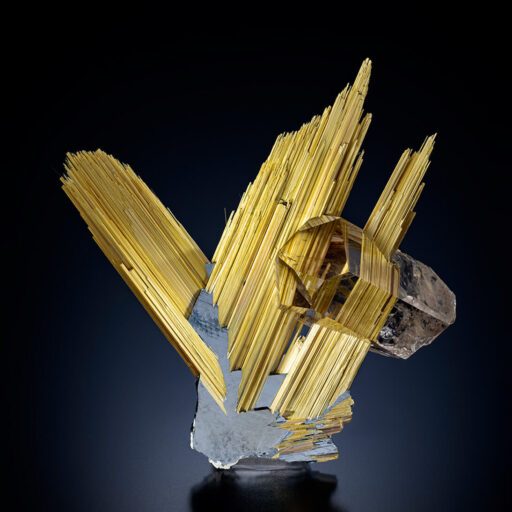 Rutile Fine Art Minerals