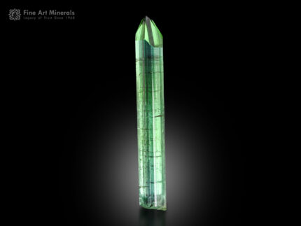 Tourmaline Crystal from Afghanistan