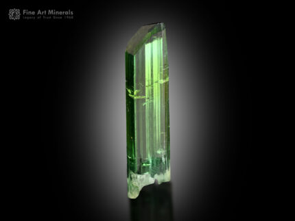 Tourmaline Crystal from Afghanistan