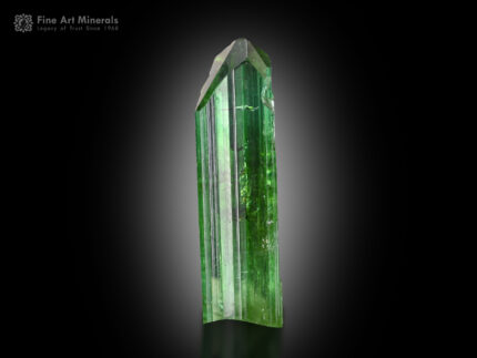 Tourmaline Crystal from Afghanistan