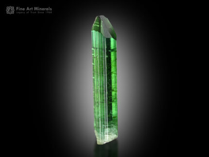 Tourmaline Crystal from Afghanistan